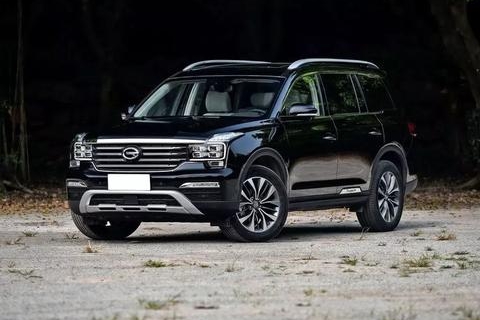 最美国产7座SUV，这么一改之后气势叫板卡宴！