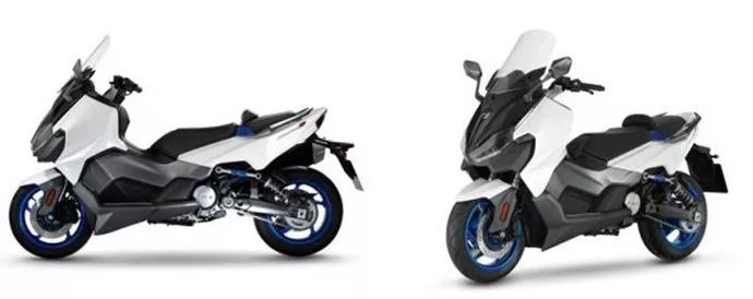 竞争雅马哈T-MAX,光阳AK500.SYM全新运动4