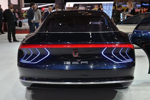 大众新款电动车? 外形帅气还用了劳斯莱斯的车