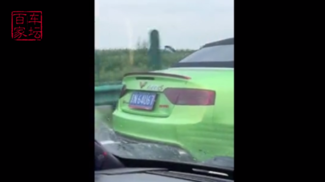 这辆“五菱宏光”敞篷跑车，帅气不？