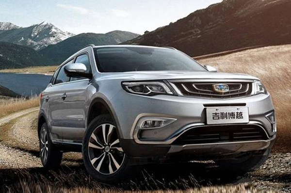 9月销量大涨的6款国产SUV，第一名不是哈弗和宝骏？