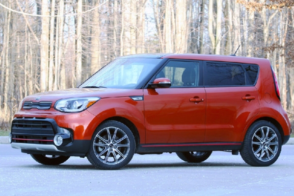 起亚宣布在美召回34万辆秀尔 转向故障再次出现