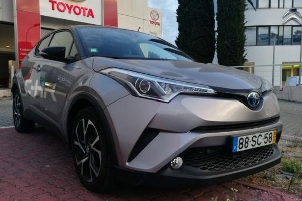 丰田全新SUV，能抢本田缤智的饭碗，还能吓走大众T-ROC？