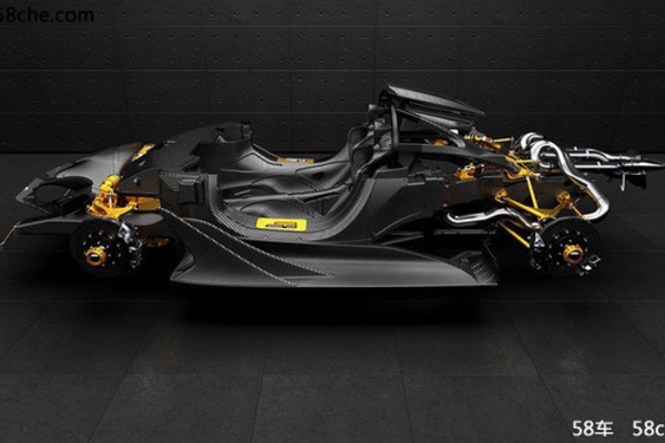 Apollo全新车预告图 10月24日将全球首发