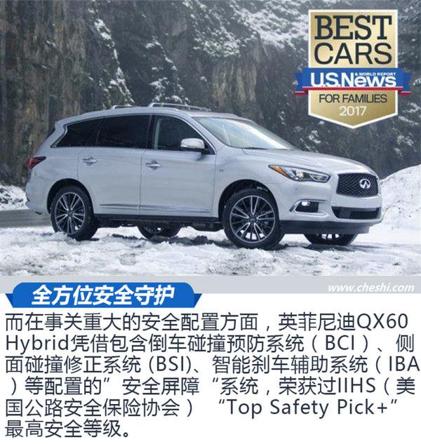 挑战人生新高度 英菲尼迪QX全系SUV体验-图1