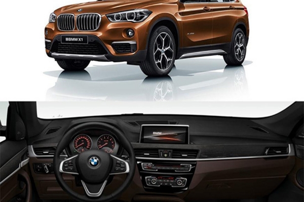 越级首选 2018款BMW X1 xDrive 20Li尊享型