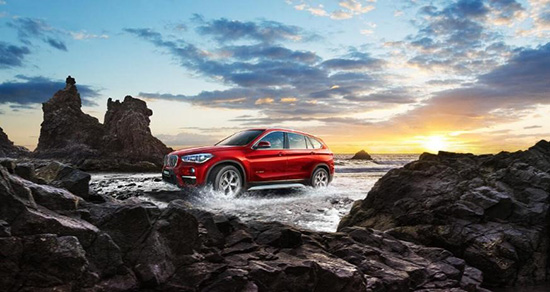 越级首选 2018款BMW X1 xDrive 20Li尊享型