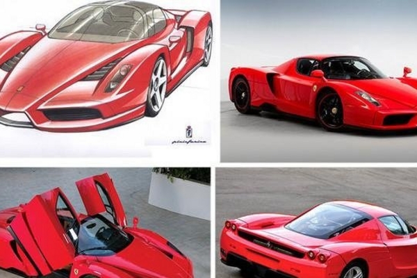 法拉利背后的功臣，如今量身定做了一款超跑，翅膀硬了？