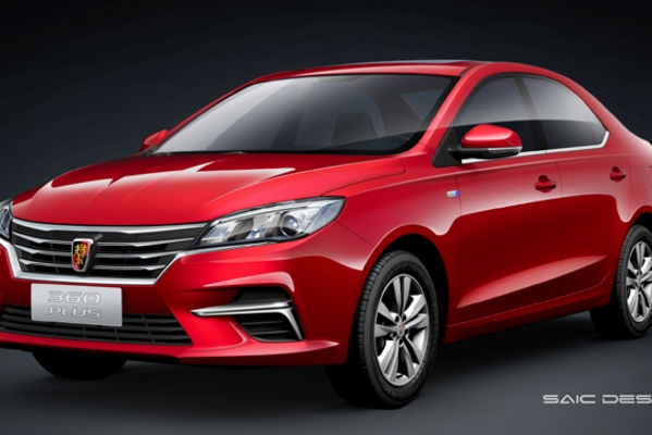 家轿界“最美A咖”外观升级  2018款全新荣威360即将上市