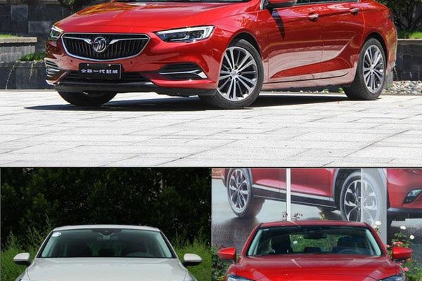 期待新雅阁？这三款车也不错还有现货