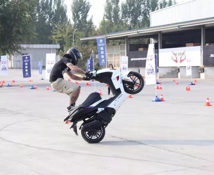 标致全新第四代NEW SPEEDFIGHT水冷125下