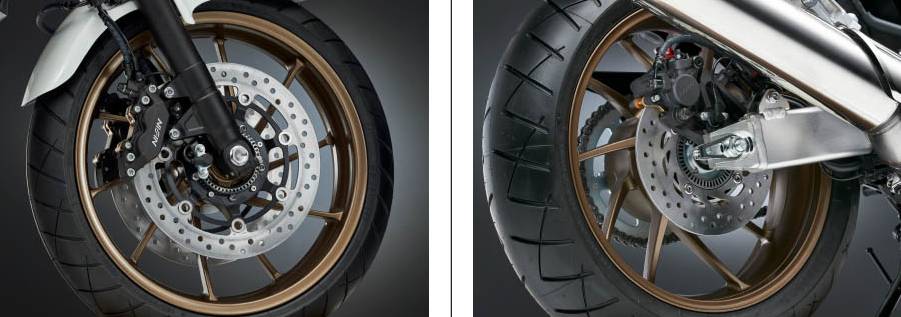 2018款不老神车CB400终于通过环保法,使用全