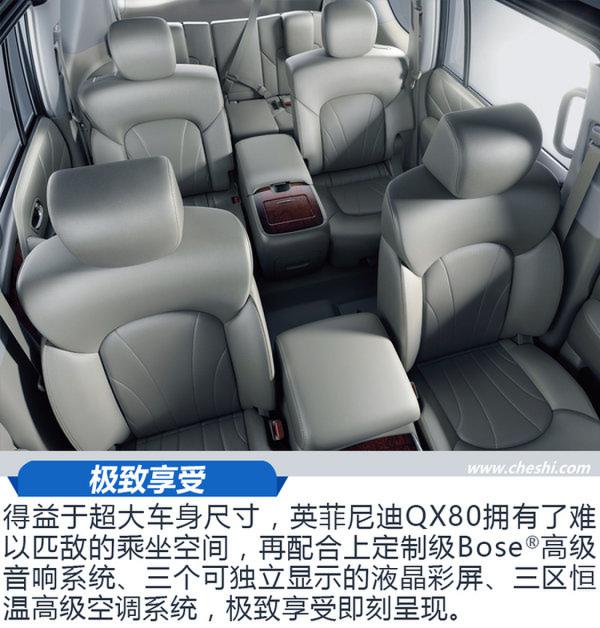 挑战人生新高度 英菲尼迪QX全系SUV体验-图1