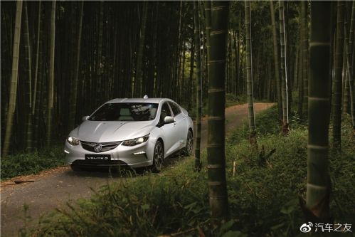 增程路不停 试驾上汽通用别克Velite 5