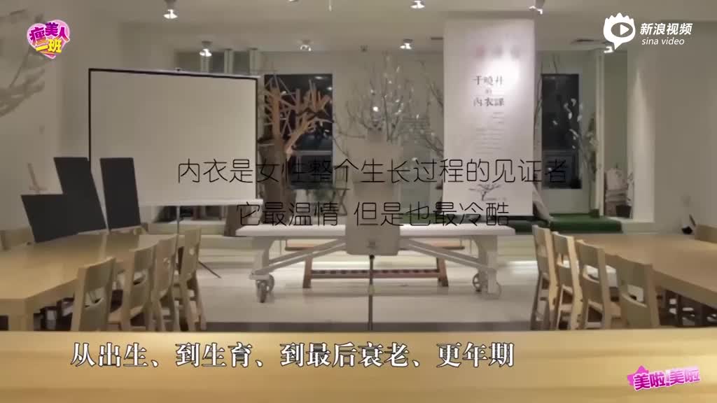 内衣店监控_内衣店装修效果图(3)