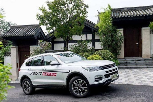 8万大空间SUV里的“王牌特工”！看看它都身怀哪些绝技？