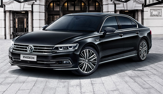 跃跃御市:宝马5系迎头赶上 辉昂触底反弹