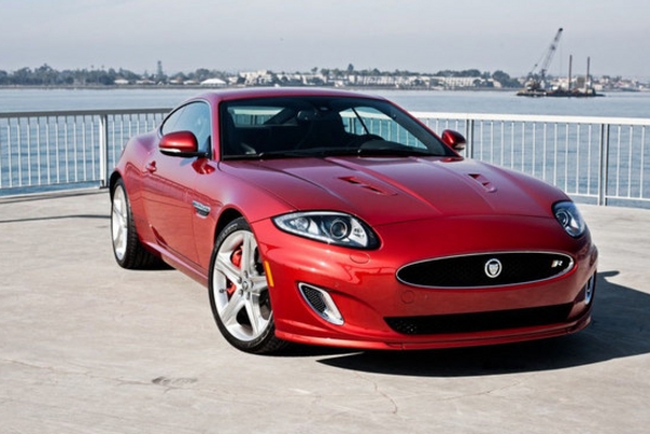 捷豹XK有望重新复出 与F-TYPE搭同平台