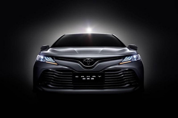 凯美瑞是用乐高搭起来的，你信吗？