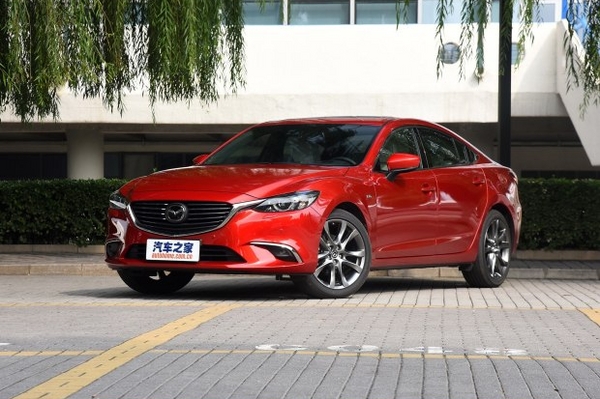 配置升级 2018款阿特兹于24日晚上市