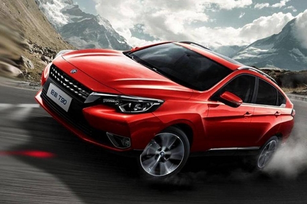 最低7万出头，这几款跨界SUV上路回头率200%