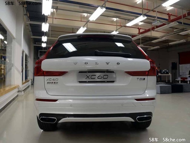 国产全新XC60 12月上市 首推T5/T8车型