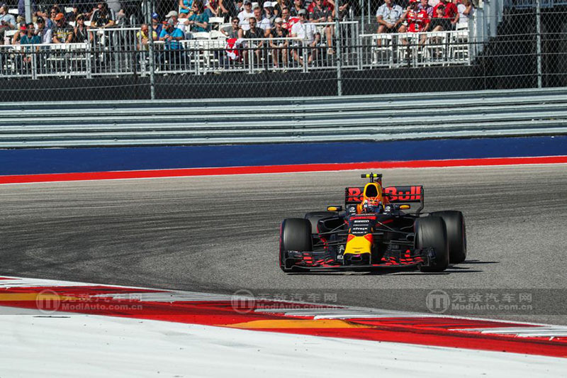 哪个白痴把我拽下台? 2017 F1美国站