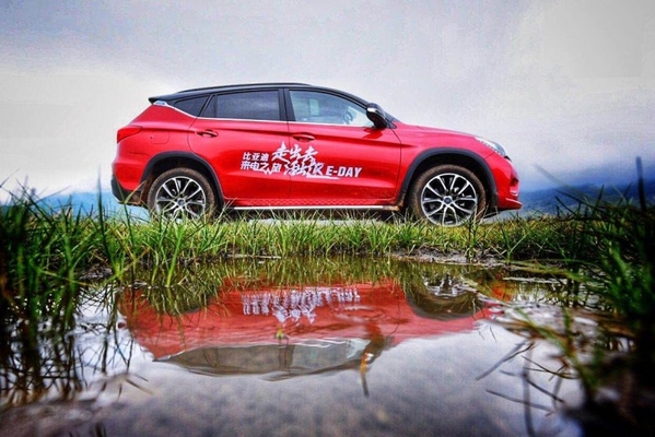 大家在一起，才是最好的－比亚迪宋DM丽江试驾心得（1）