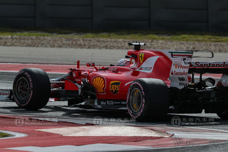 哪个白痴把我拽下台? 2017 F1美国站