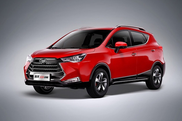 江淮瑞风S3定制版上市 售价6.58-8.38万