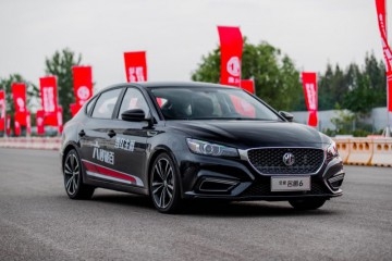 想重返轿车主流？全新名爵6需要多一些“名爵味”