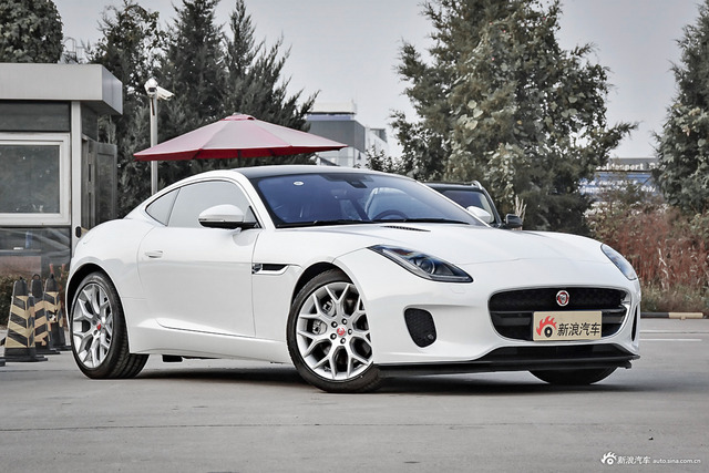 实拍|新款捷豹F-TYPE 能优雅也能暴躁