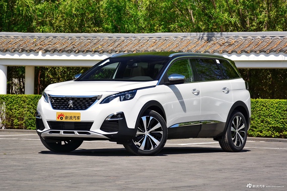 [知识帖]秒懂！标致5008