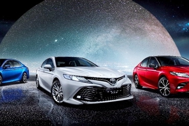 一场独特的品鉴会 全新凯美瑞让你惊艳的N个“第一次”