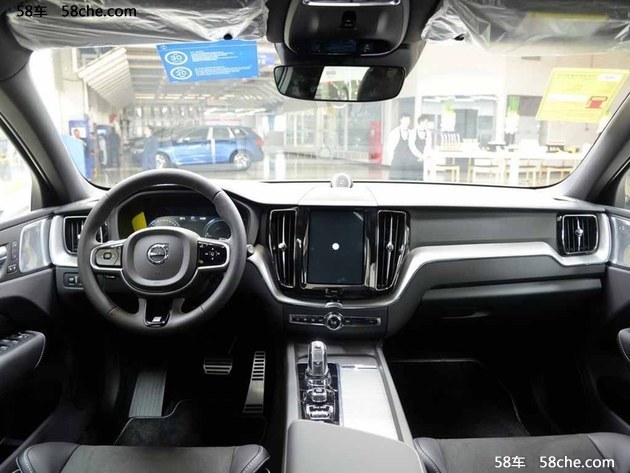 国产全新XC60 12月上市 首推T5/T8车型