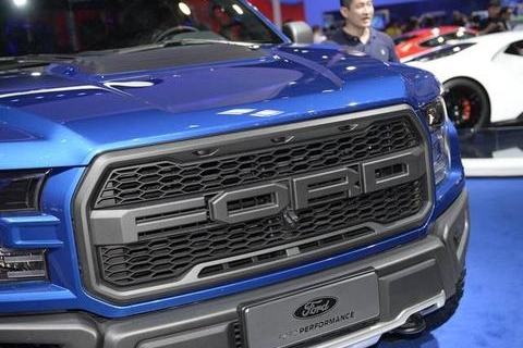 又来一匹新马！力帆推皮卡，实力有但这么像猛禽不怕被告？