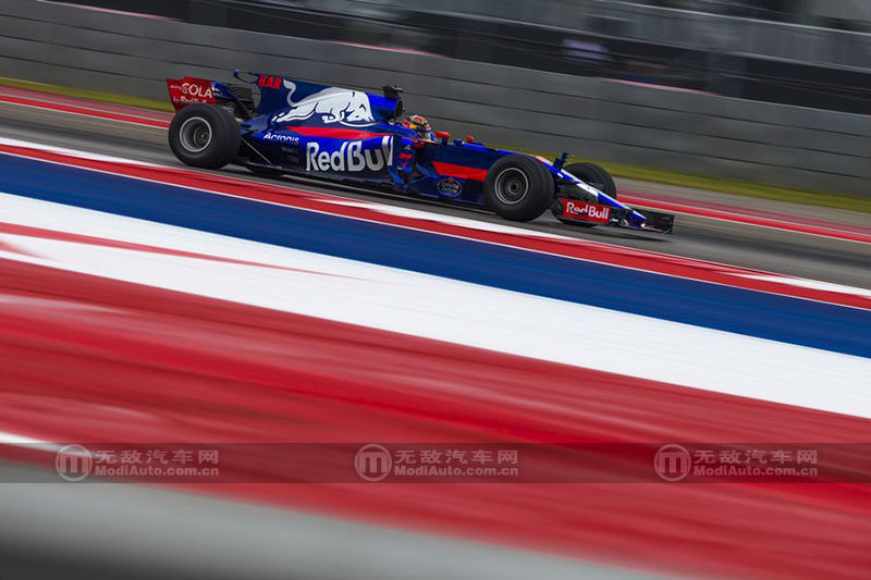 哪个白痴把我拽下台? 2017 F1美国站