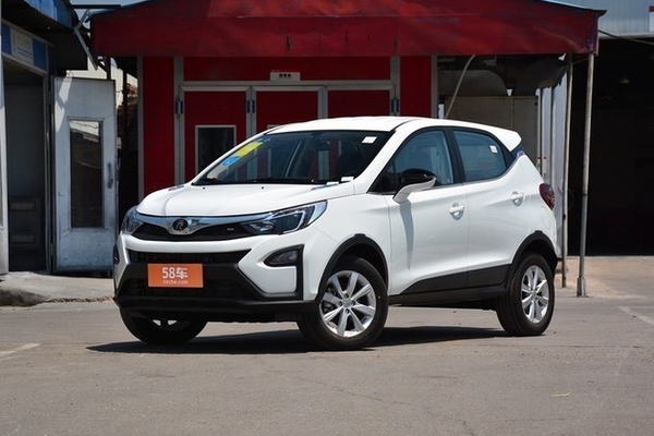 比亚迪元新增车型上市 售7.29-9.99万元