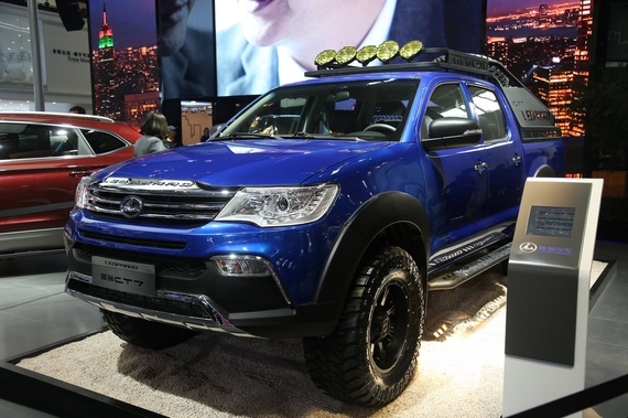 “猎豹CT7“最新资讯都在这了，就等你来