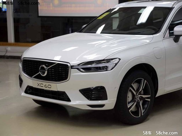 国产全新XC60 12月上市 首推T5/T8车型