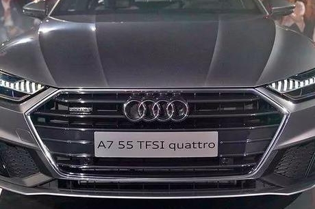 你见过轿跑版奥迪A8吗？它只卖A7的价格！