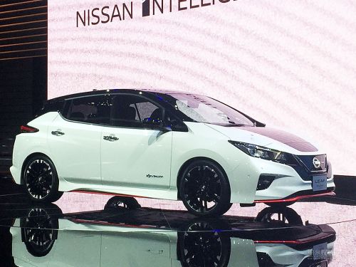 2017东京车展 日产聆风Nismo正式发布