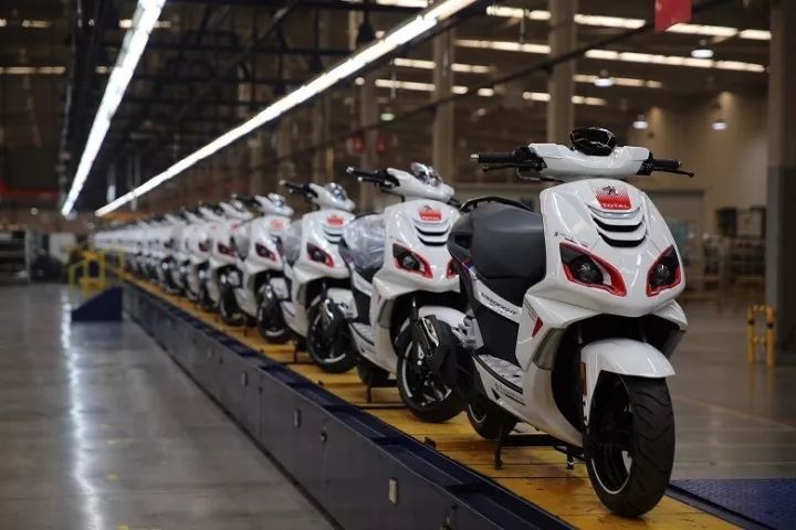 标致全新第四代NEW SPEEDFIGHT水冷125下