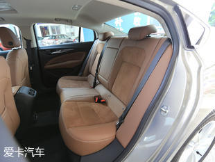 T台走秀 六款20万以内合资中级车推荐