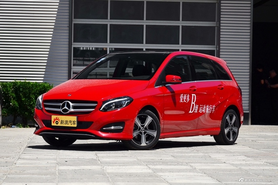 [知识帖]全方位看懂奔驰B级