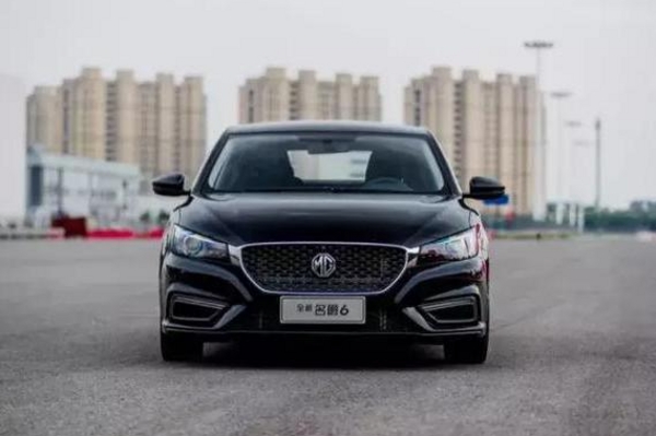 同为运动轿跑，全新名爵6凭什么PK昂克赛拉与思域？