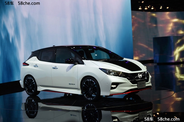 2017东京车展 日产Leaf性能版/Serena发布