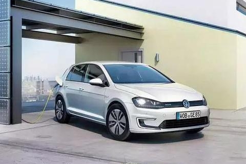 高尔夫、卡罗拉等将推出新能源车，我们的孩子是无缘汽油车了吗？