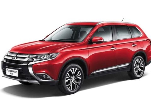 15.98万起，这台合资SUV空间给力有四驱，就是有点糙