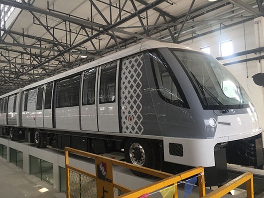 从“有轨”到“无轨” 公共交通领域或将率先实现“无人驾驶”